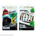 Angry Birds Die Cut Eraser Blind Bags 2 Erasers per Blind Bag Pack of 36 Bags 783-8PDQ 36 Bags 2 per Bag